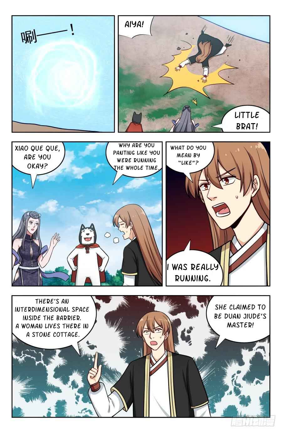 Chapter 194 - Page 10