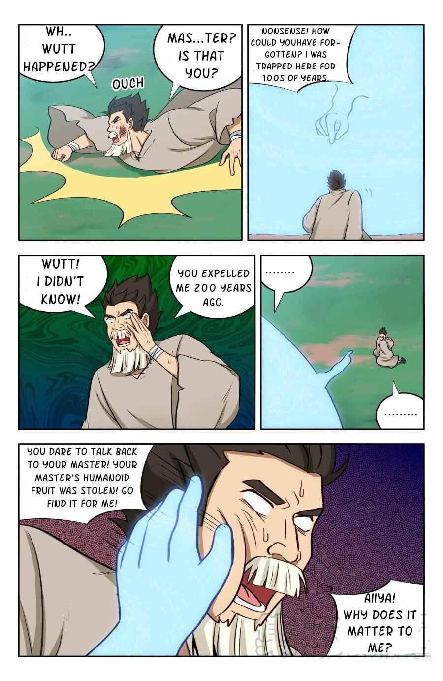 Chapter 194 - Page 13