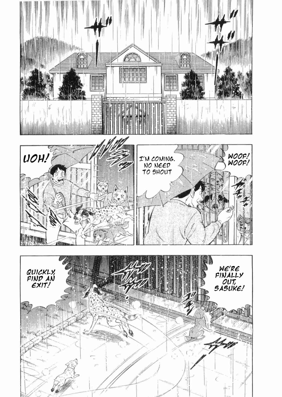 Chapter 470 - Page 18
