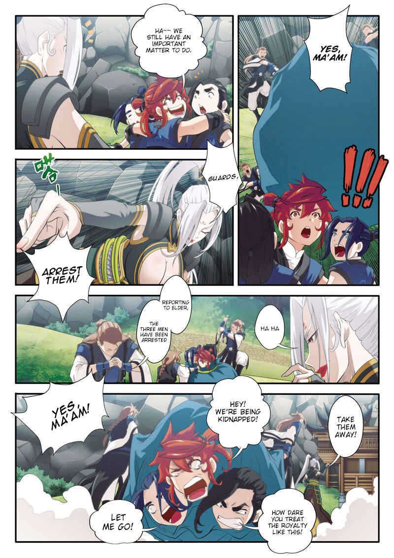 Chapter 75 - Page 9