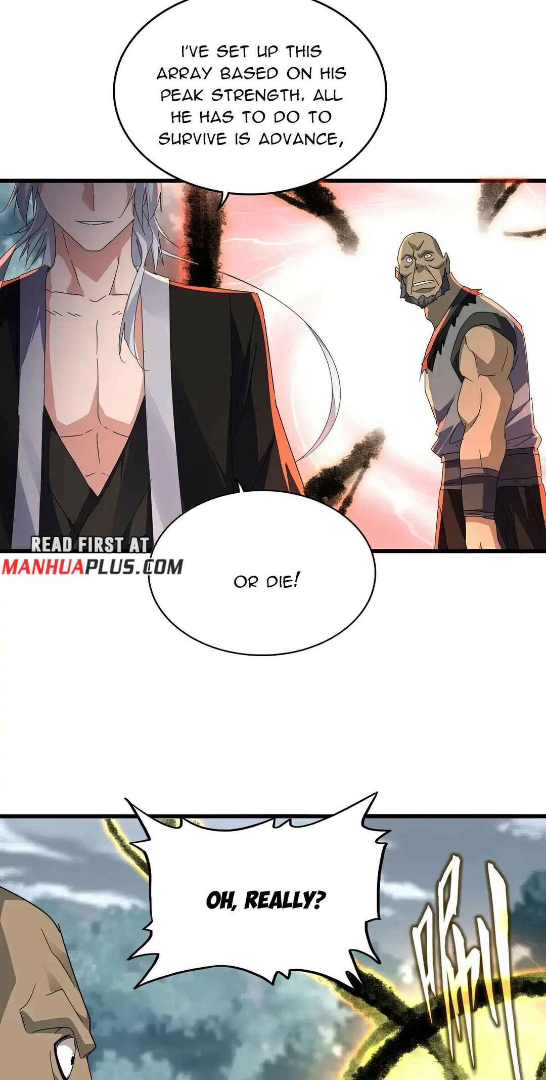 Chapter 592 - Page 16