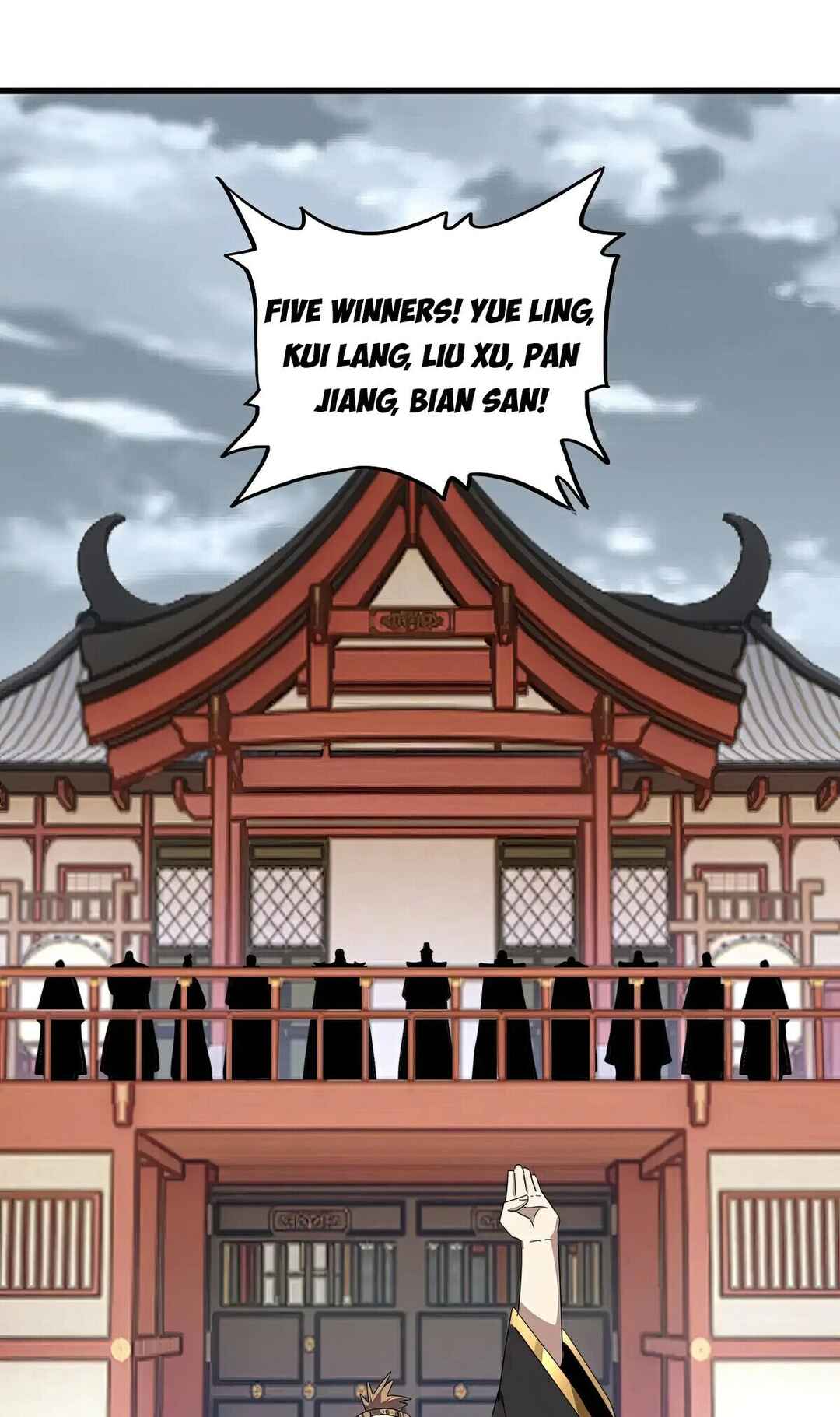 Chapter 592 - Page 22
