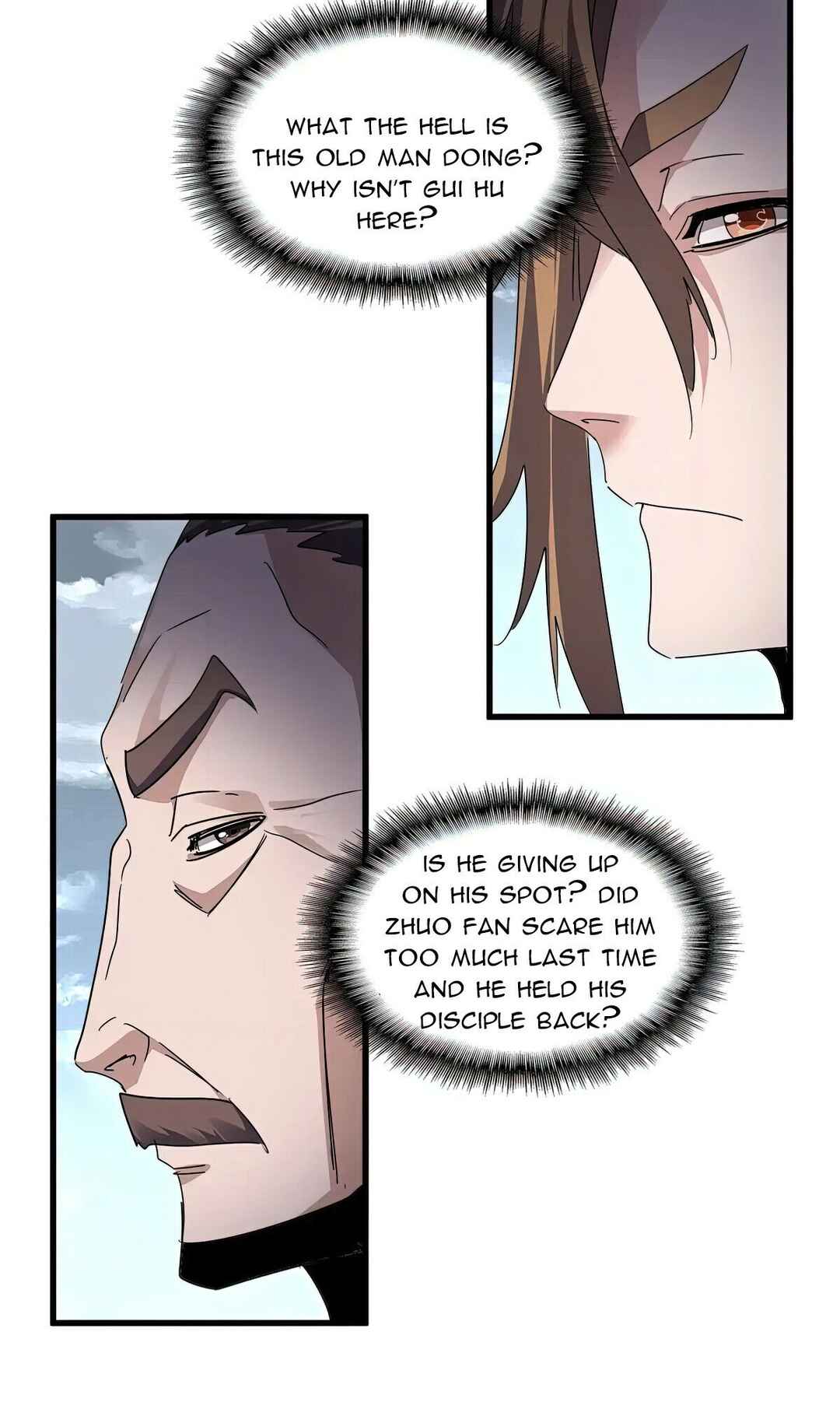 Chapter 592 - Page 24