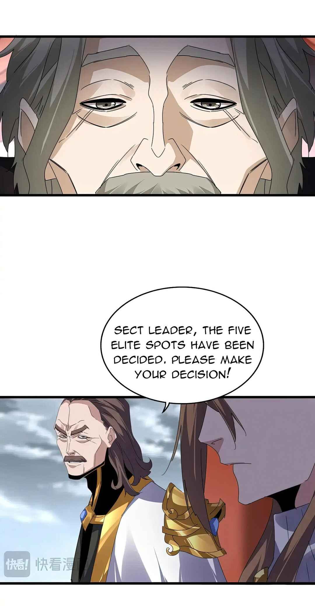 Chapter 592 - Page 25
