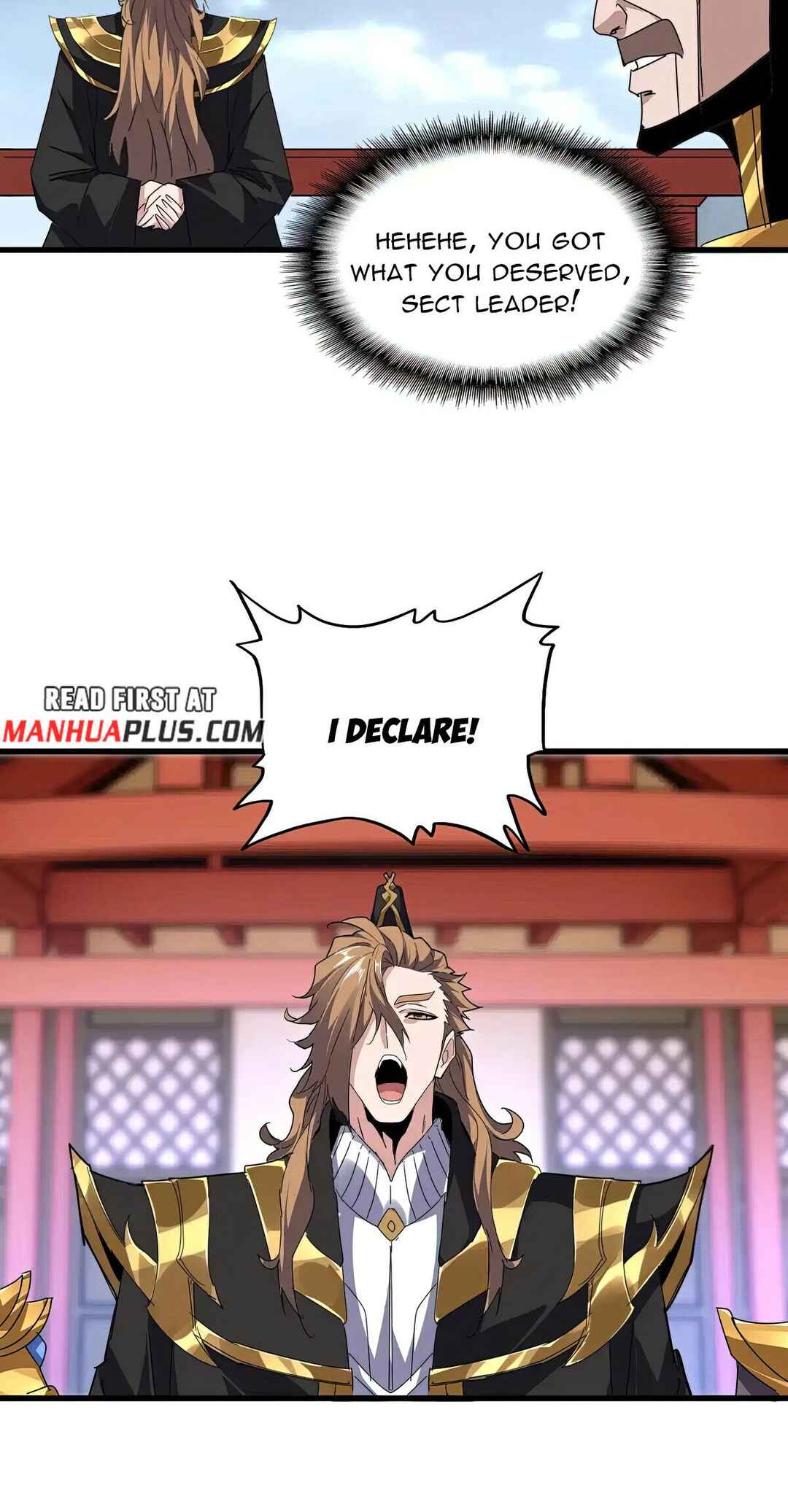 Chapter 592 - Page 27