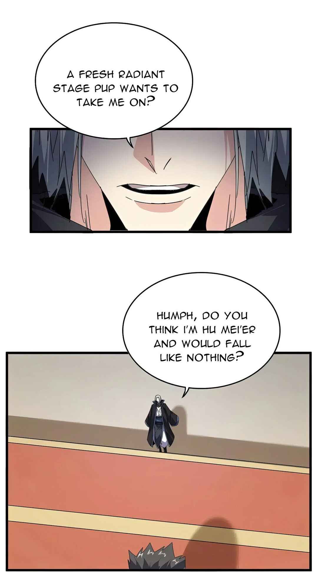 Chapter 592 - Page 35