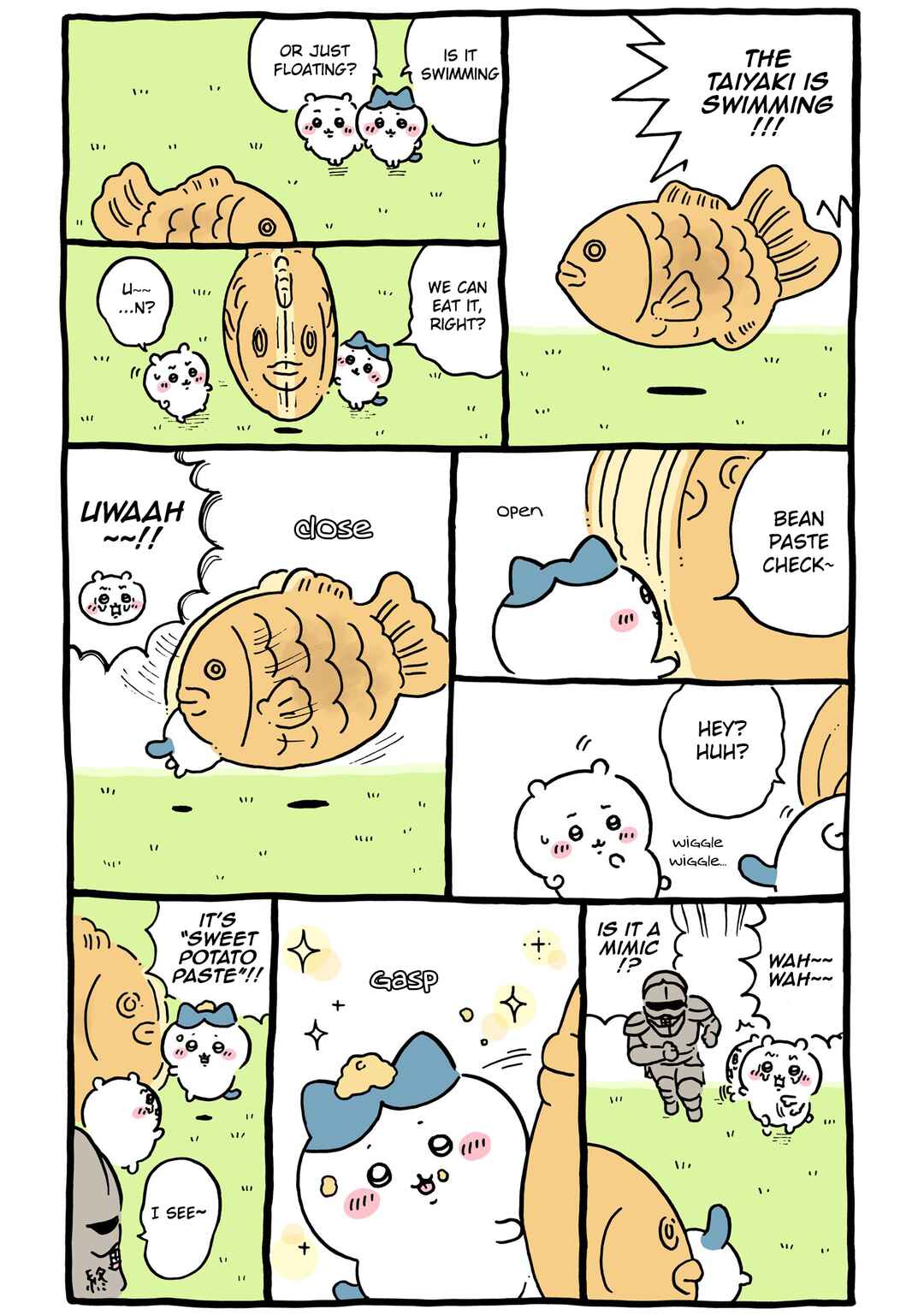 Chapter 101 - Page 1