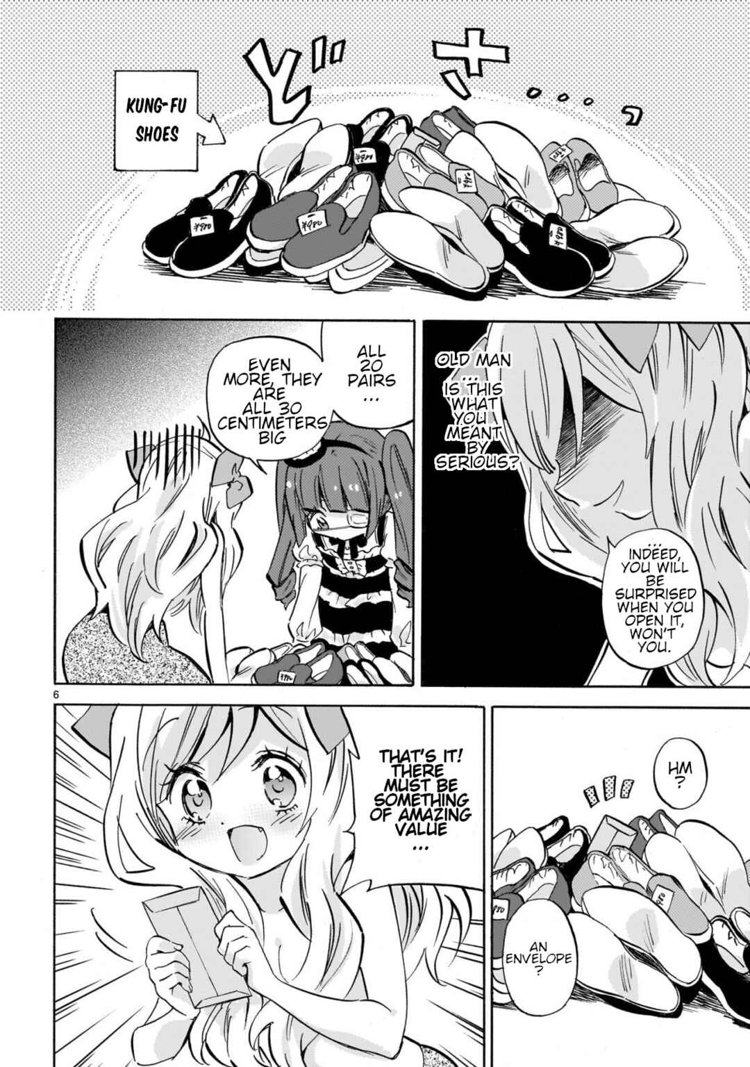 Chapter 250 - Page 6