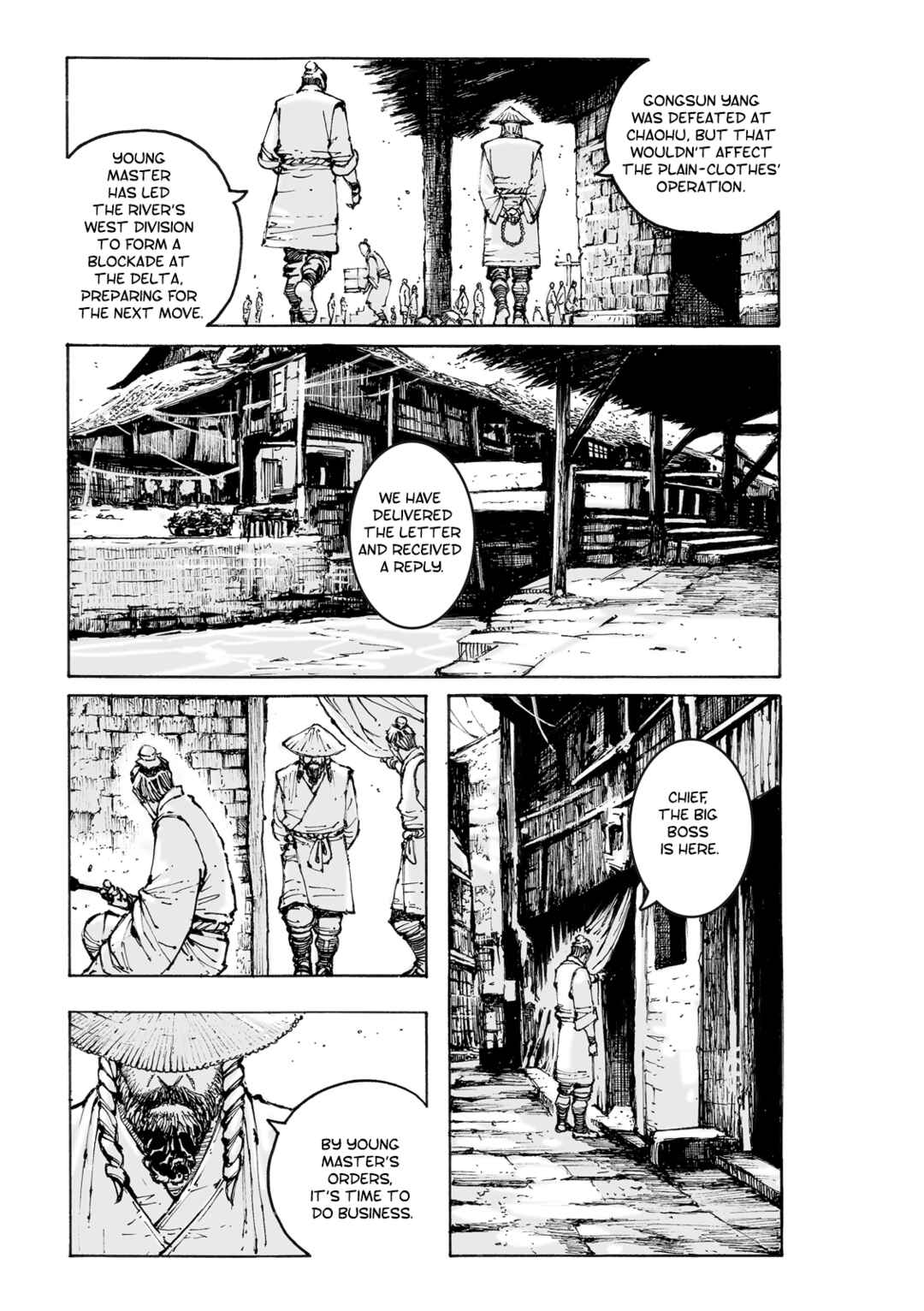 Chapter 572 - Page 9