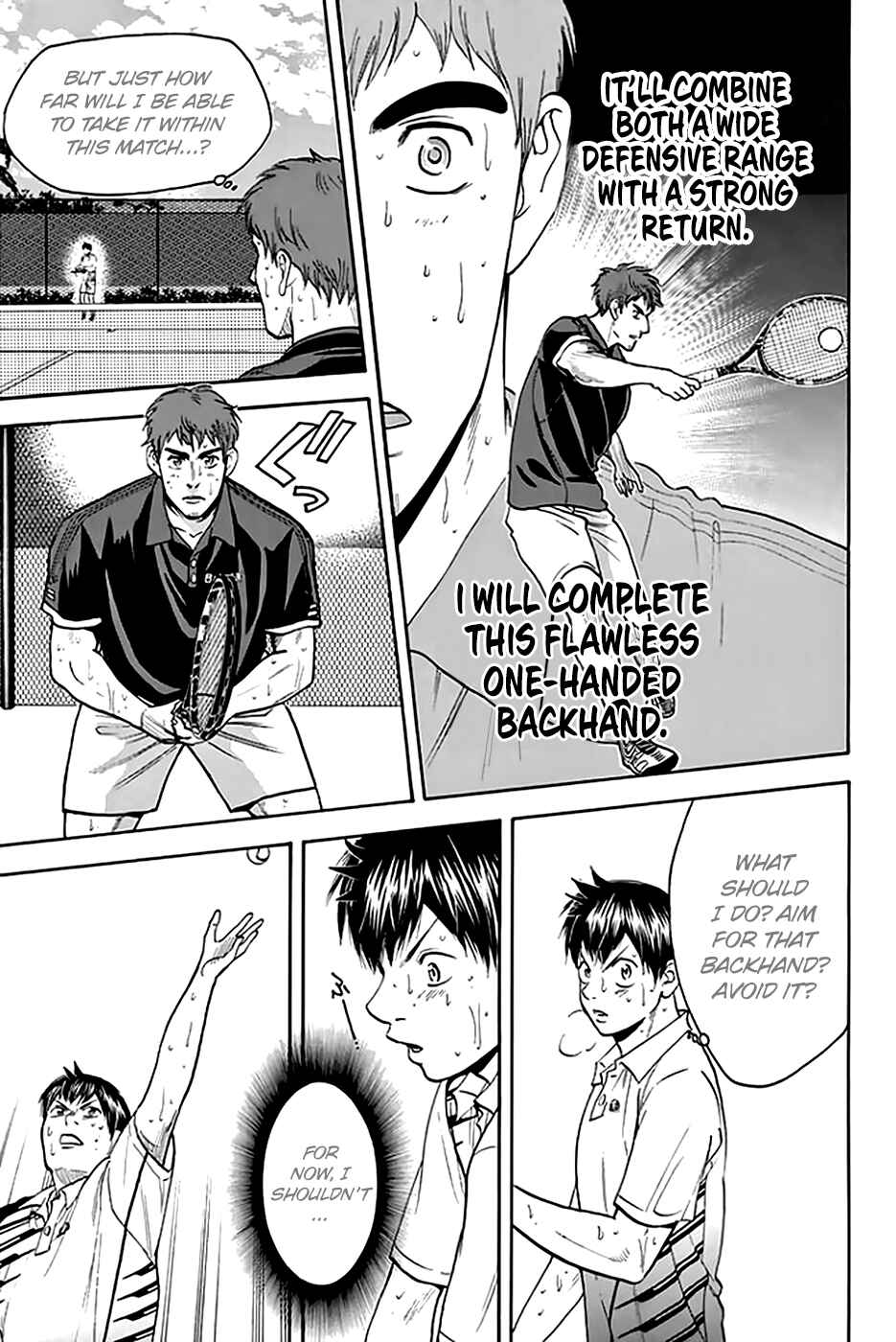 Chapter 290 - Page 17