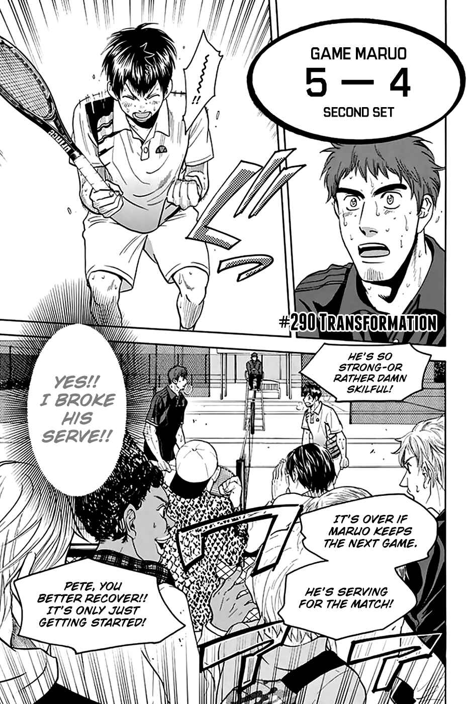 Chapter 290 - Page 3