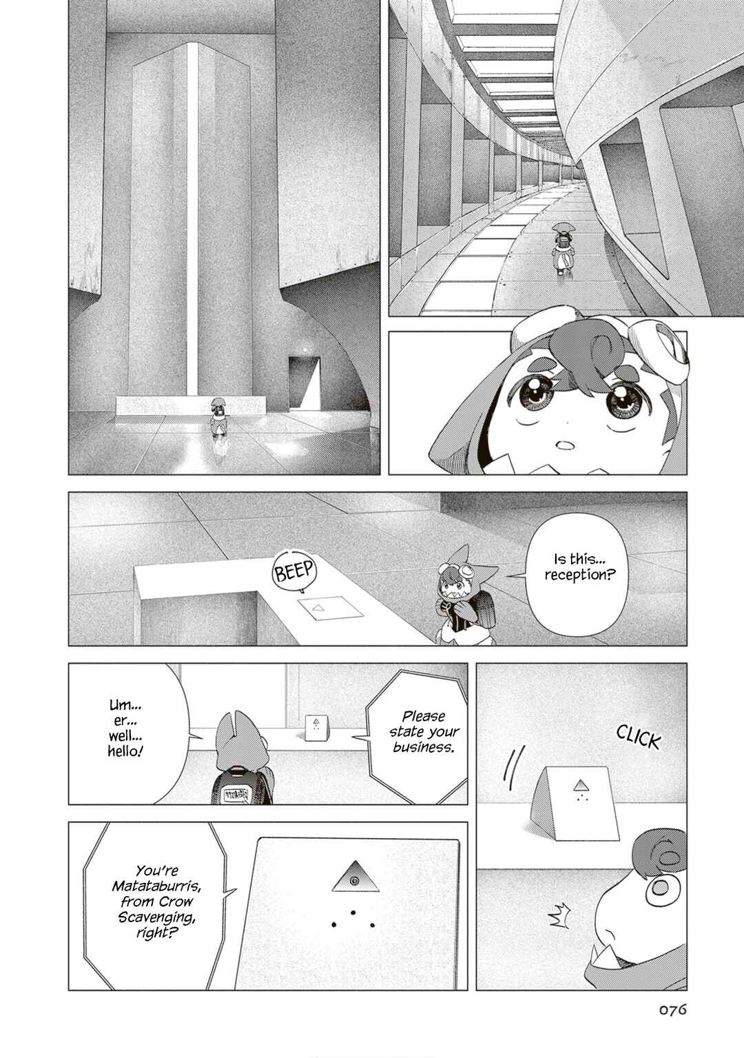 Chapter 3 - Page 6