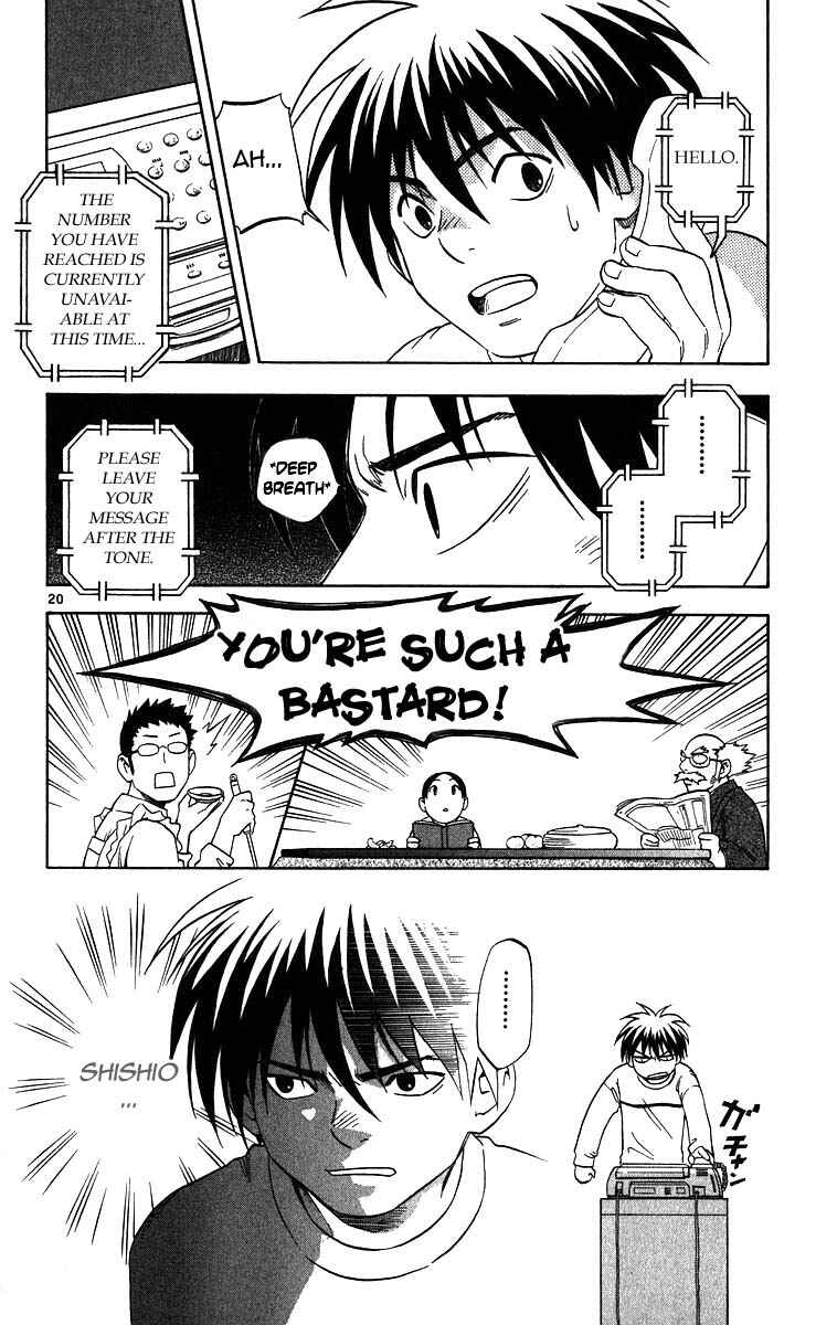 Chapter 70 - Page 20