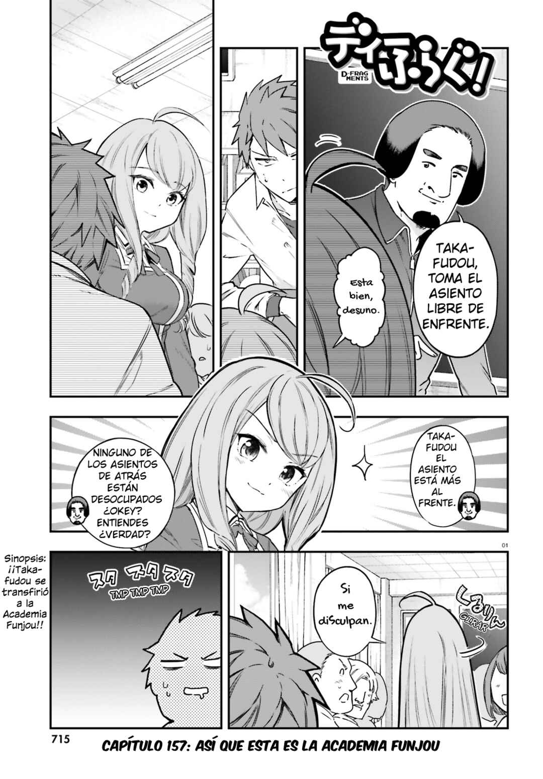 Chapter 157 - Page 1