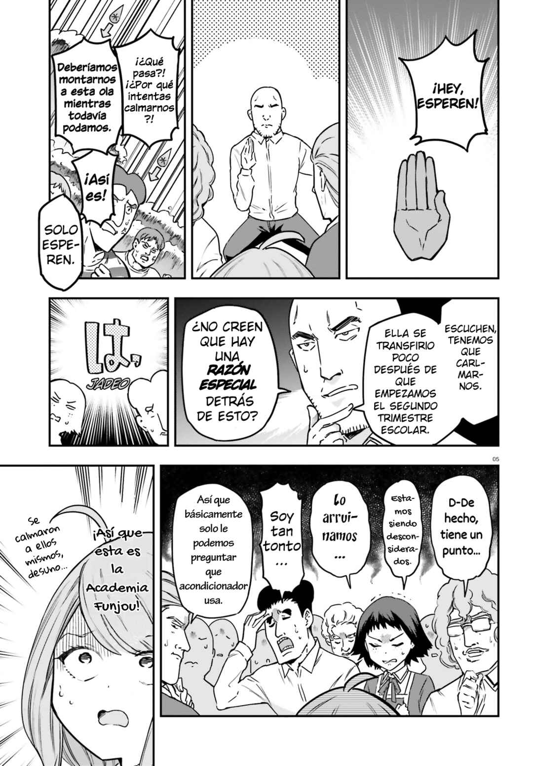 Chapter 157 - Page 4