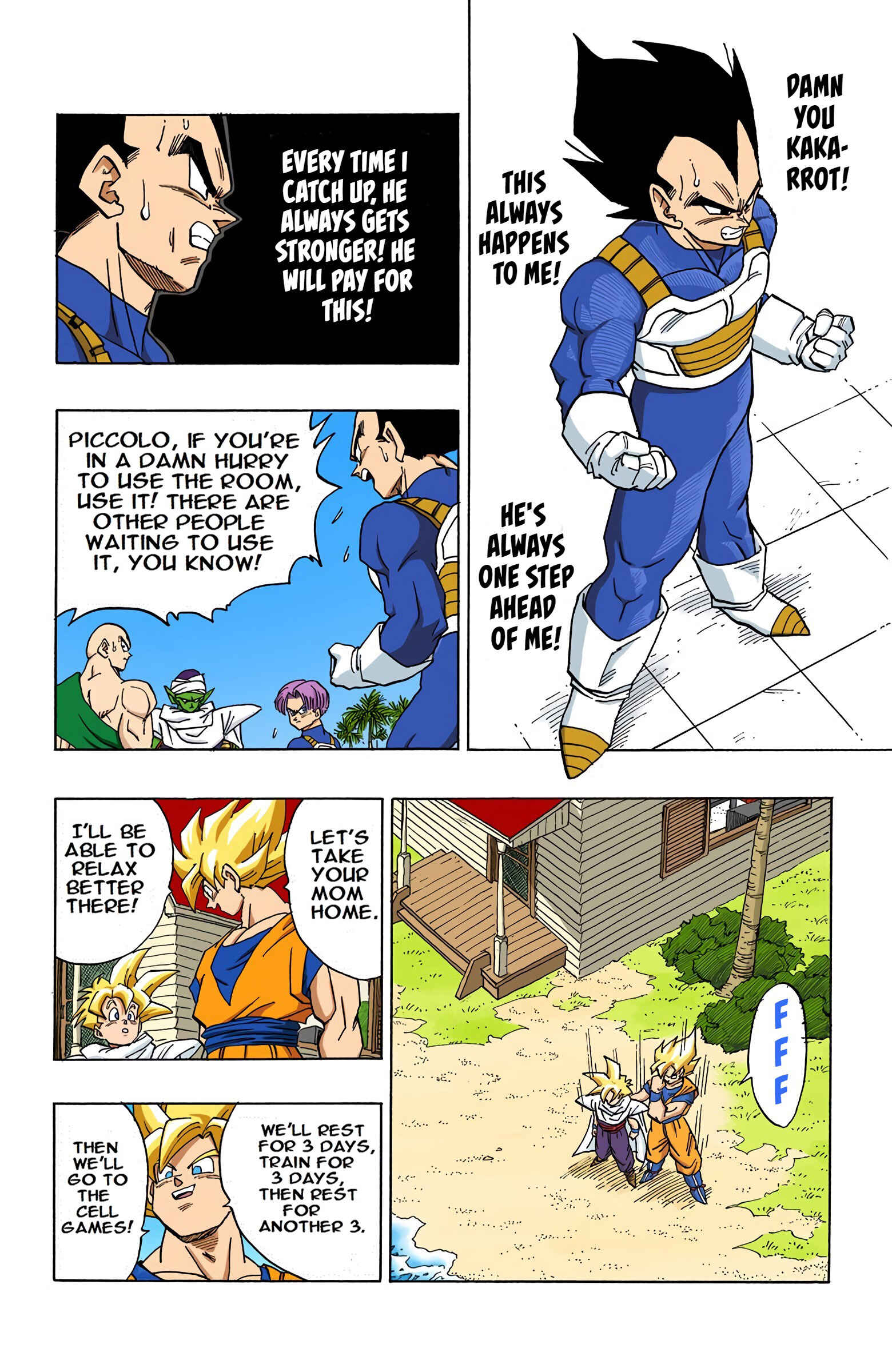 Chapter 391 - Page 14