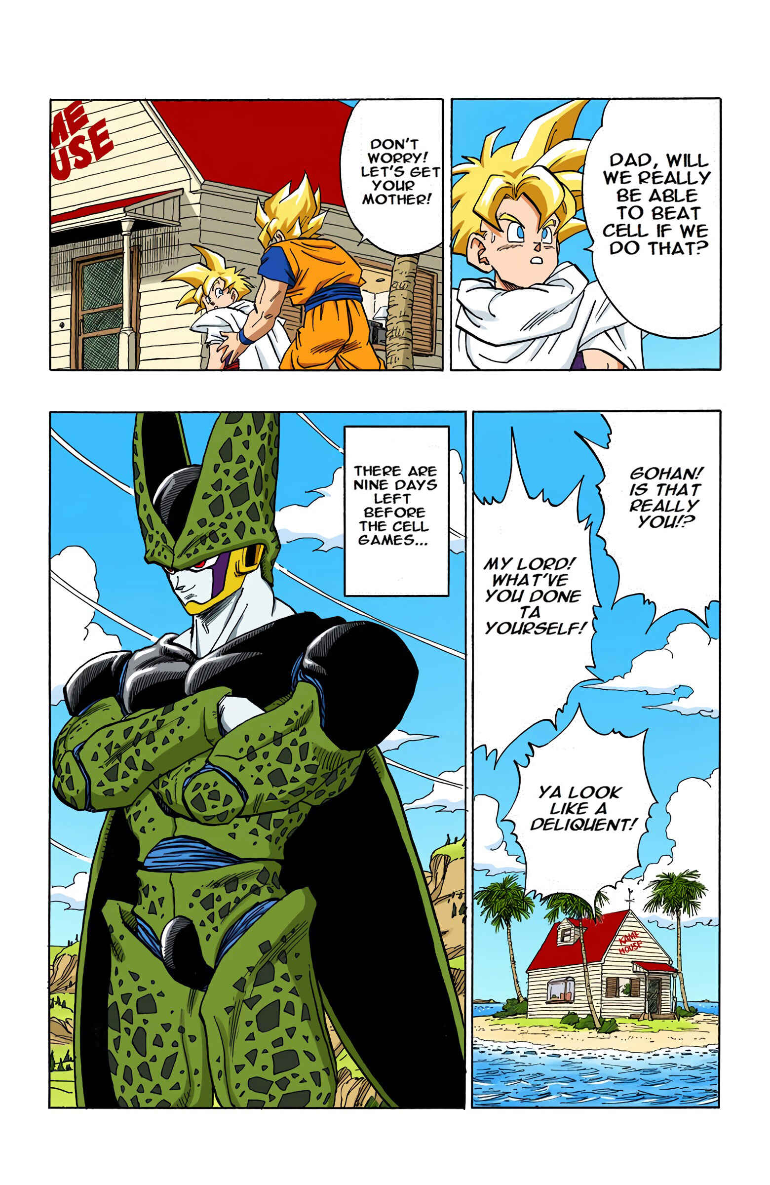 Chapter 391 - Page 15