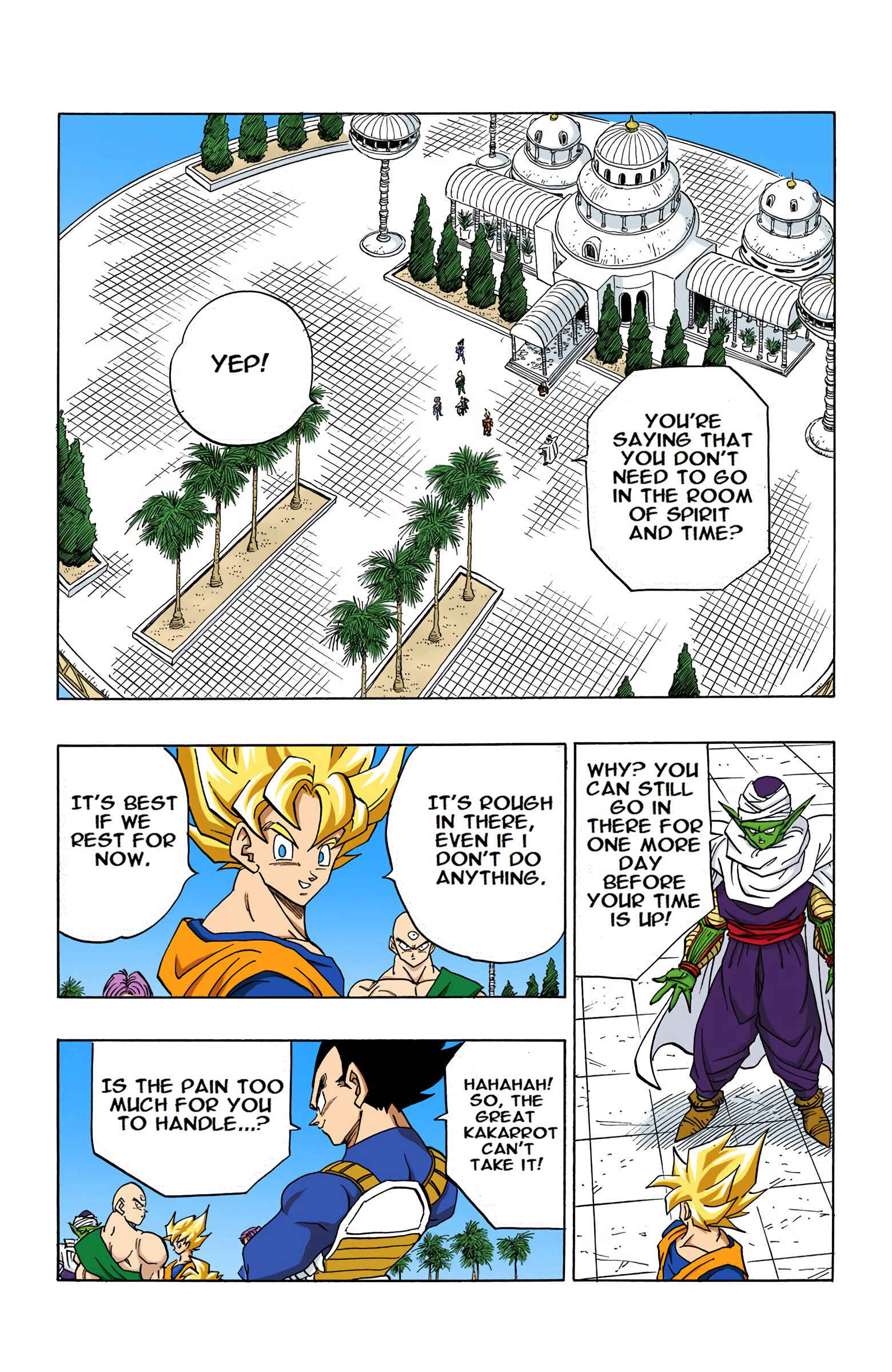 Chapter 391 - Page 2