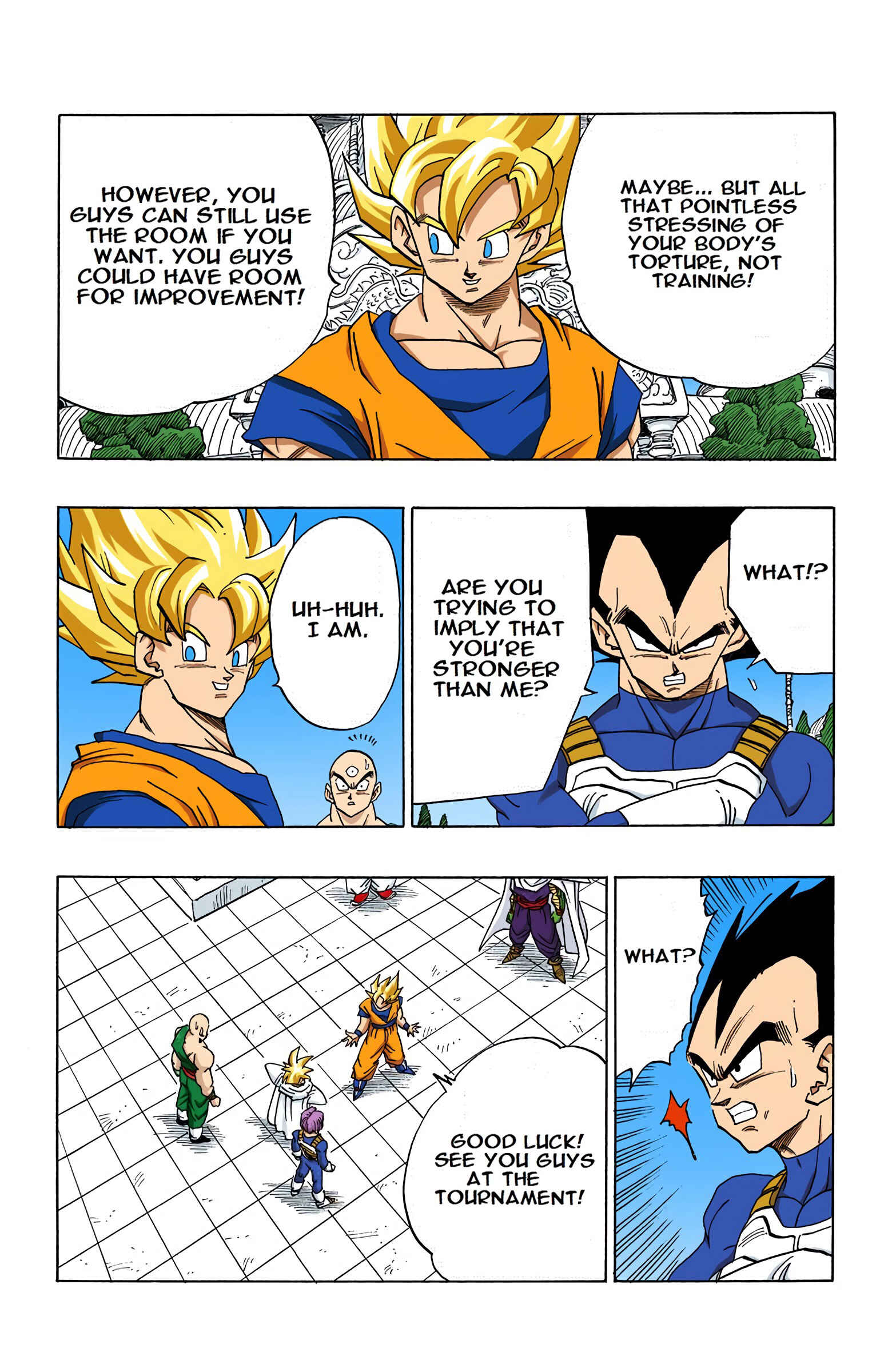 Chapter 391 - Page 3