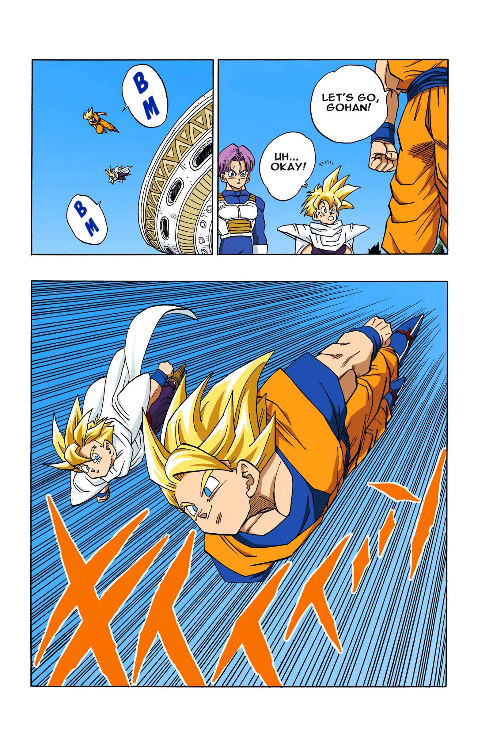 Chapter 391 - Page 4