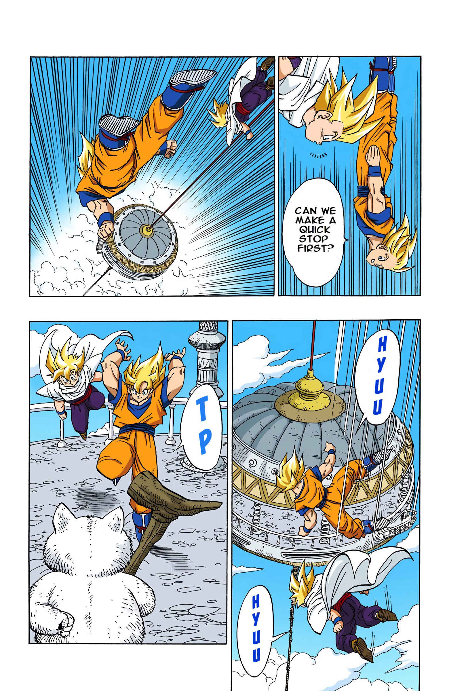 Chapter 391 - Page 5