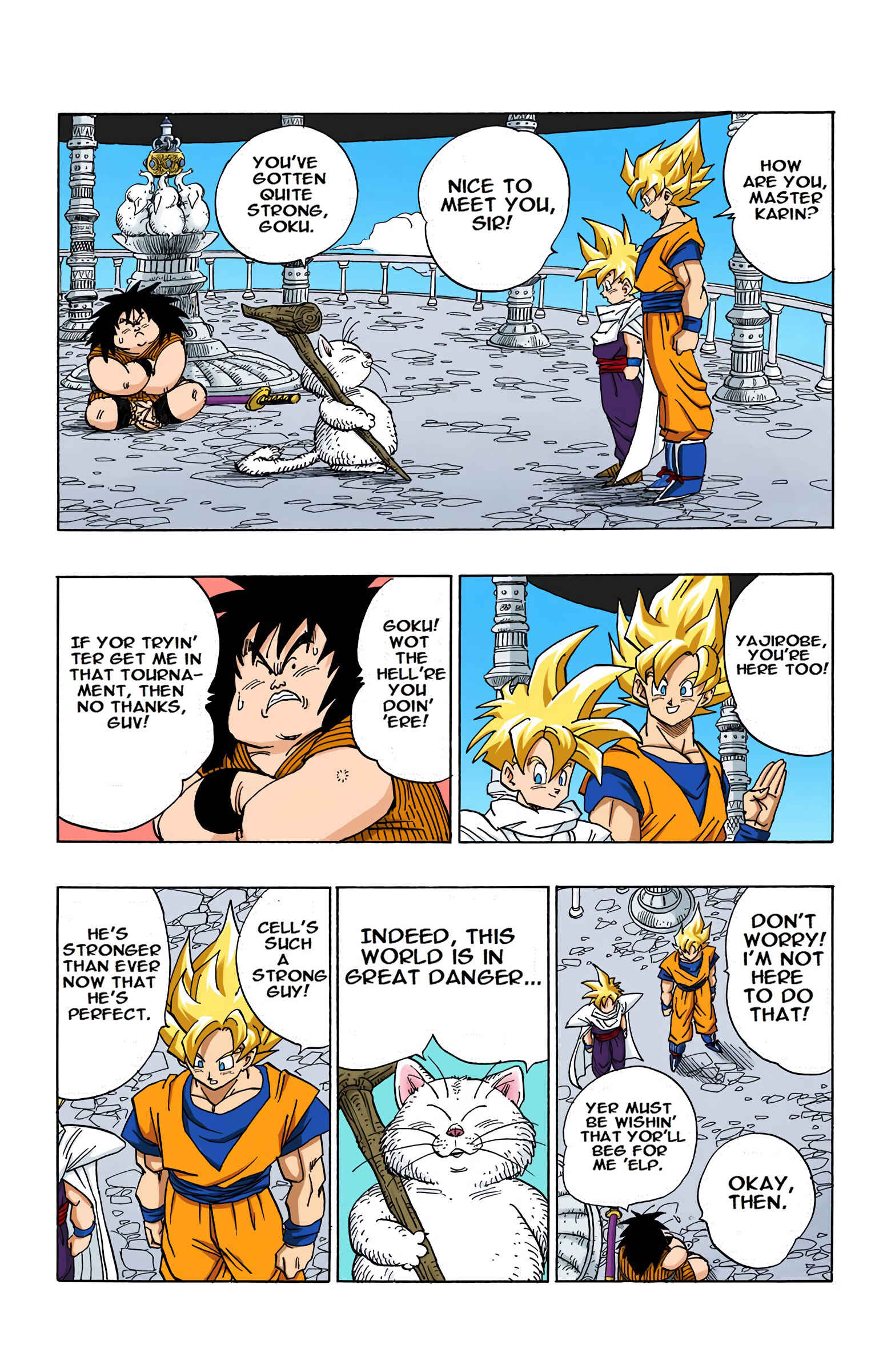 Chapter 391 - Page 6