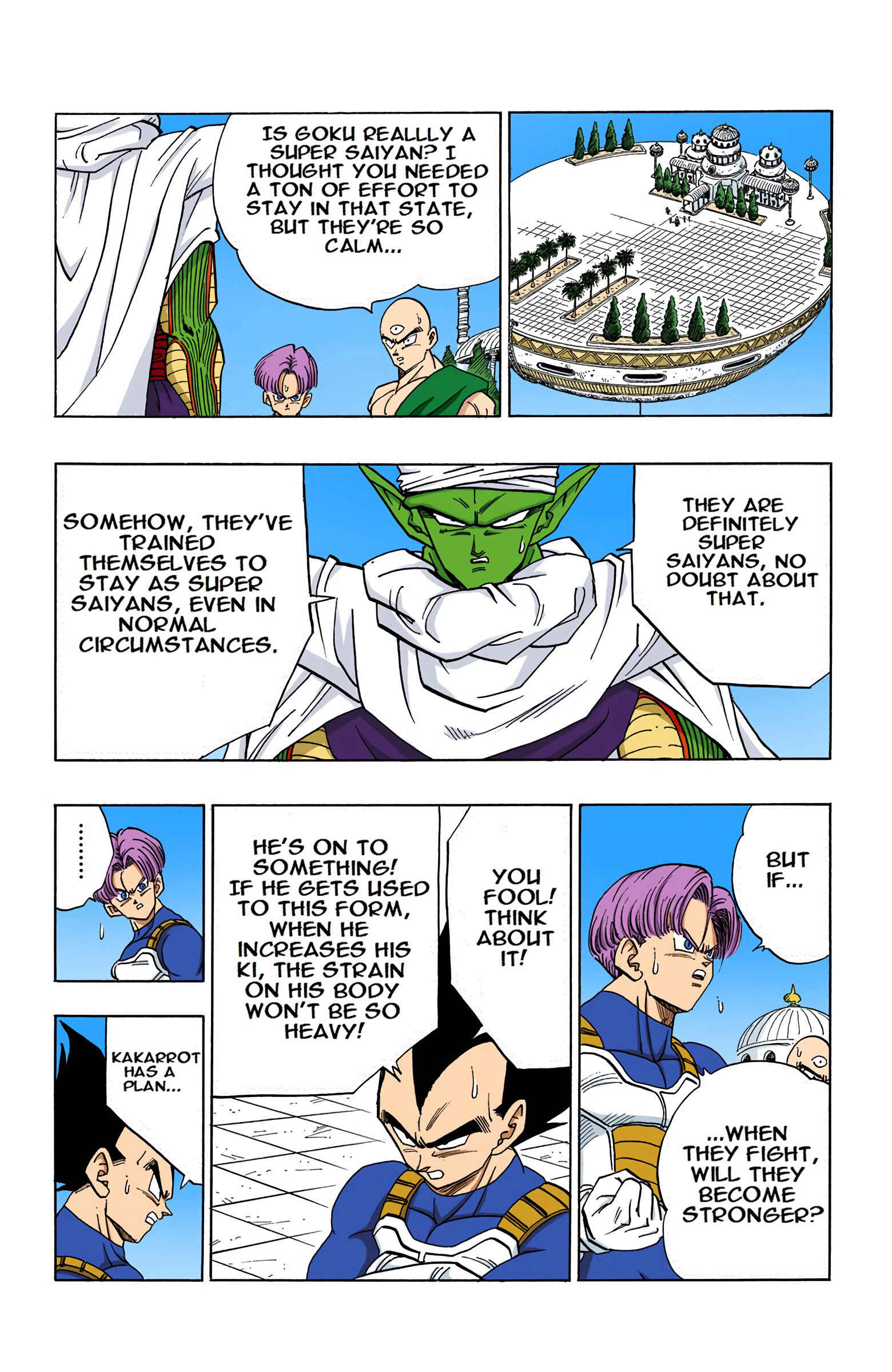 Chapter 391 - Page 8
