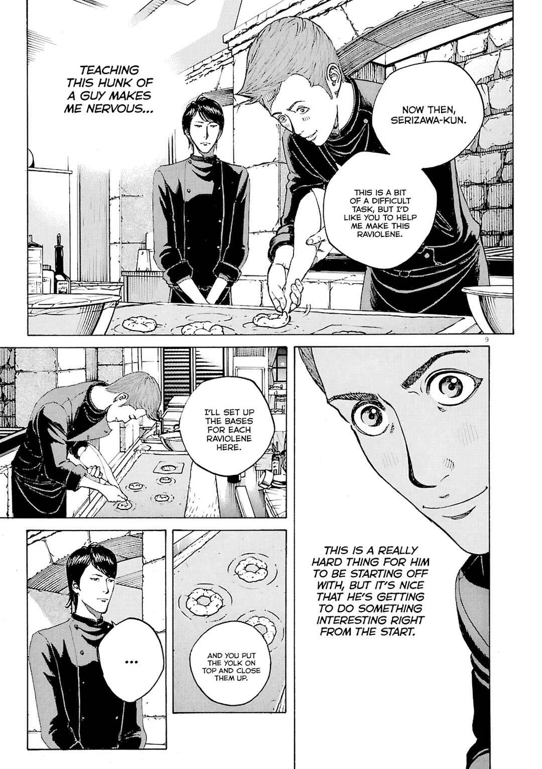 Chapter 97 - Page 10