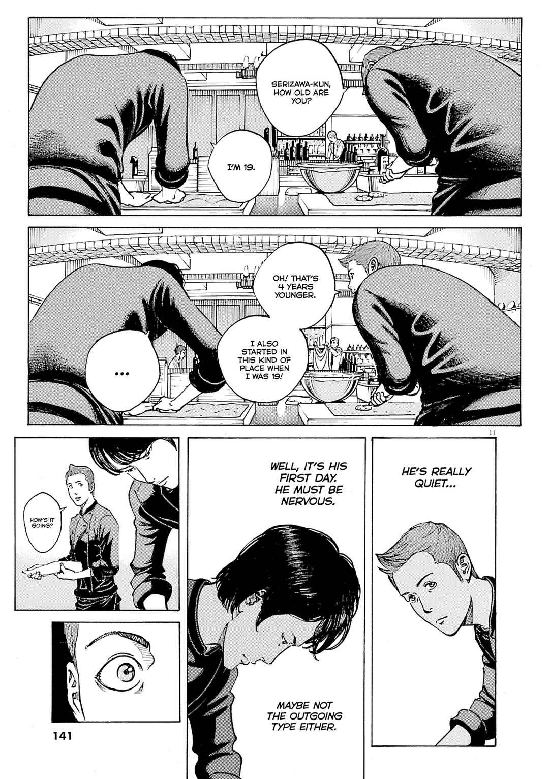 Chapter 97 - Page 12