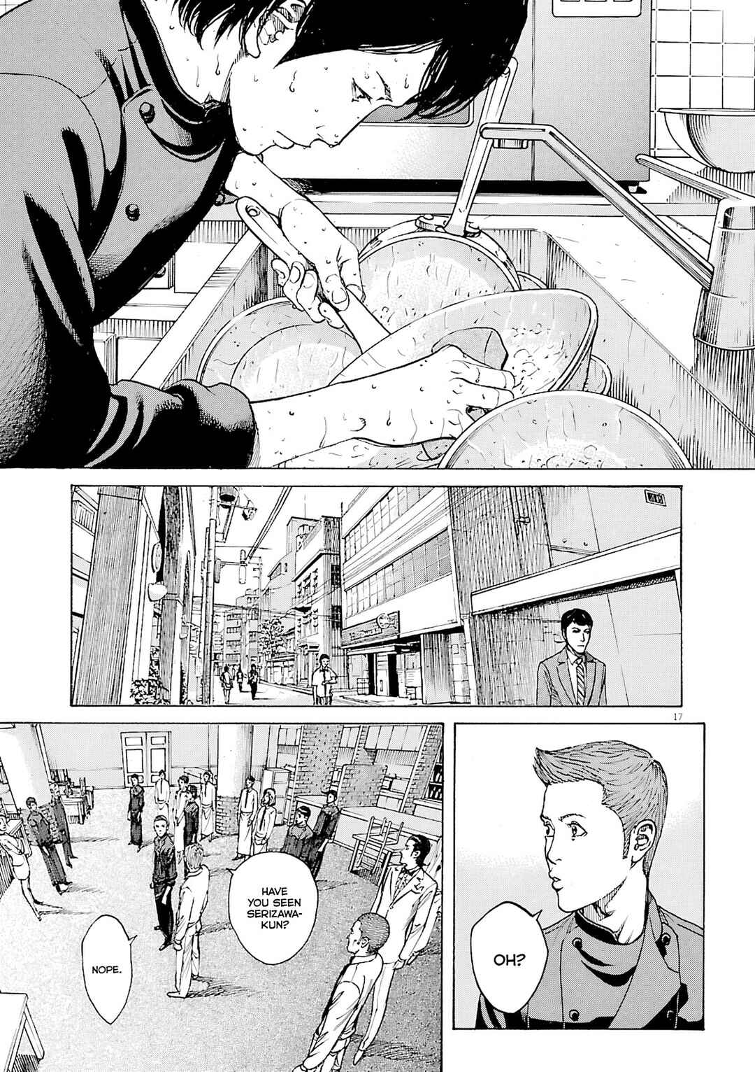 Chapter 97 - Page 18