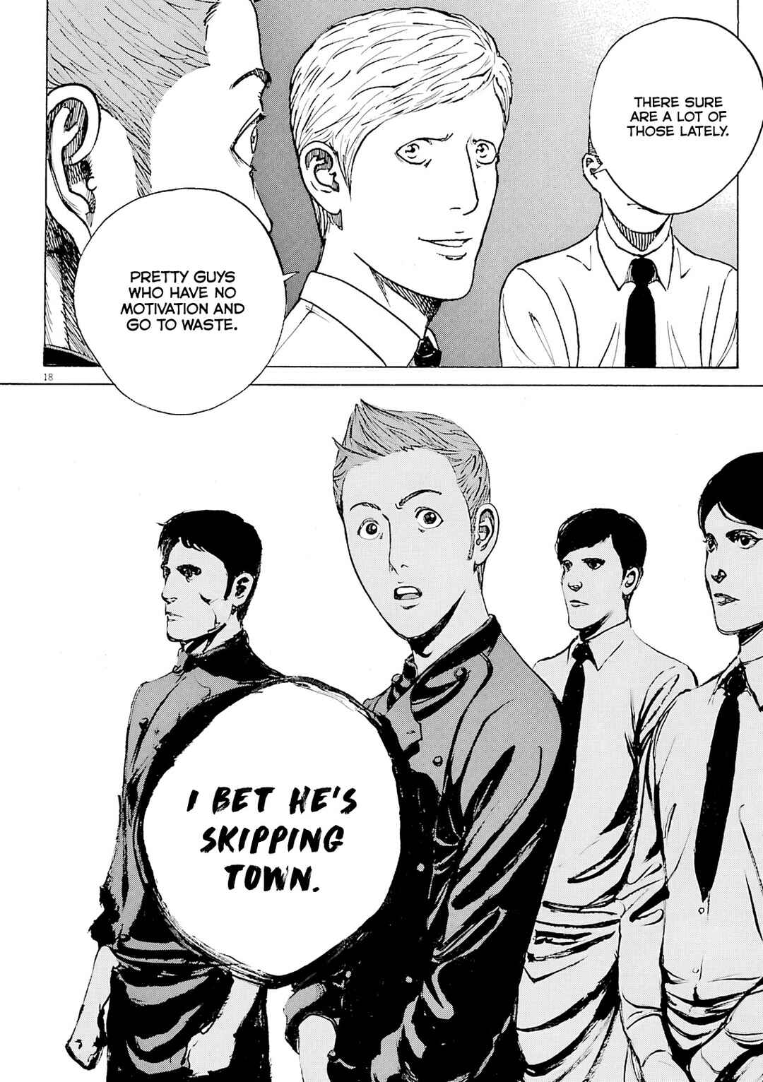 Chapter 97 - Page 19