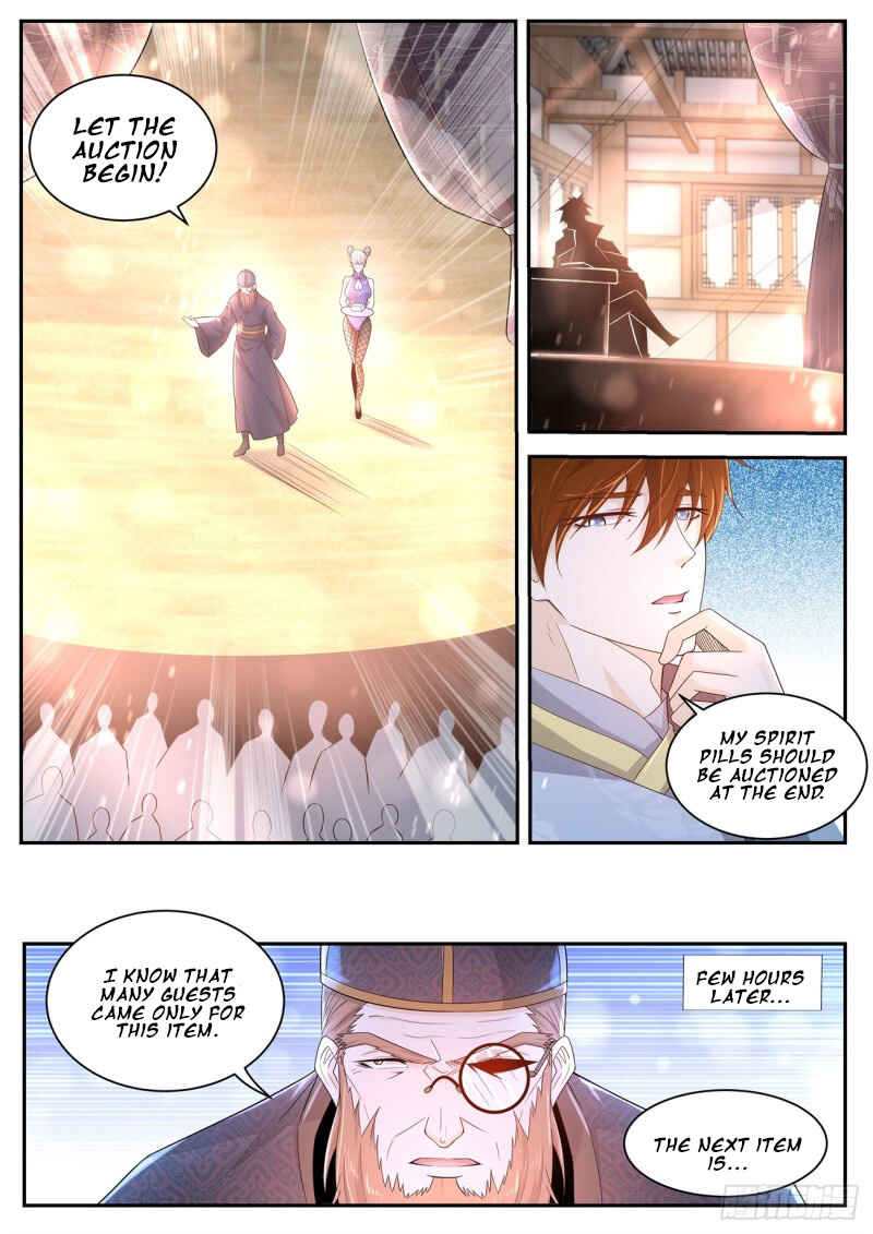 Chapter 418 - Page 1