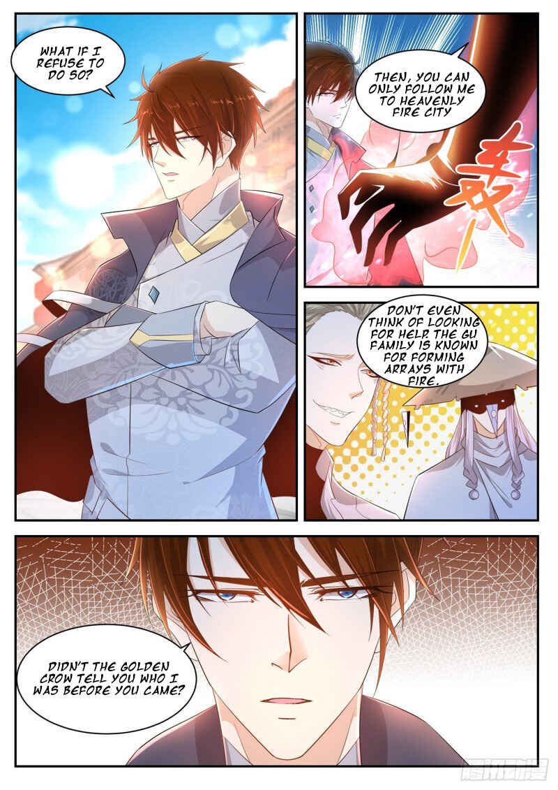 Chapter 418 - Page 10