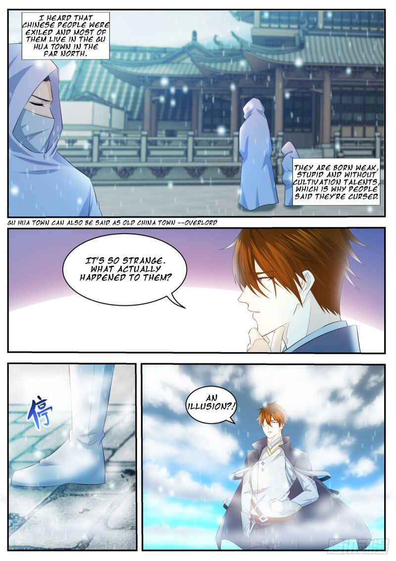 Chapter 418 - Page 8