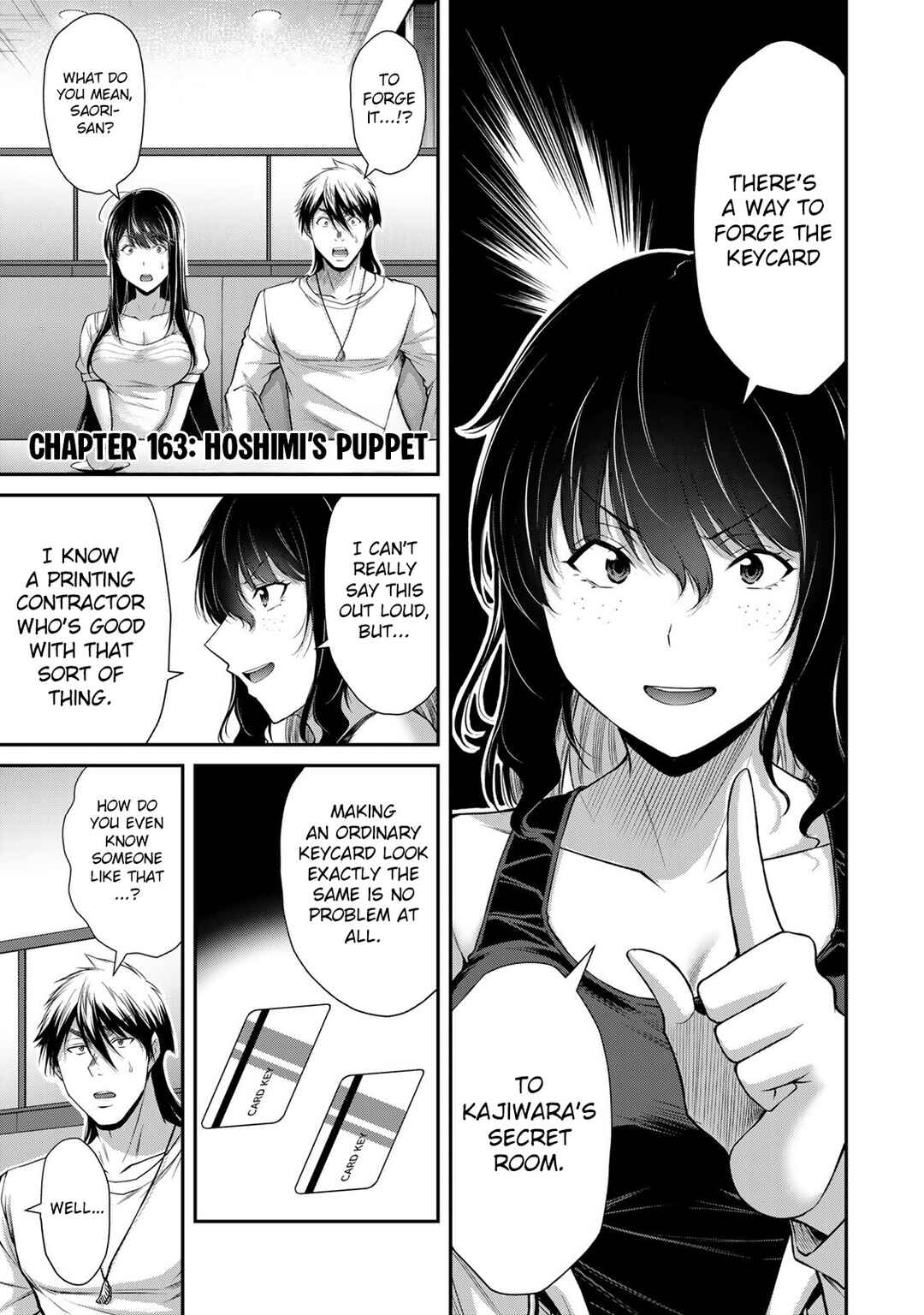 Chapter 163 - Page 1