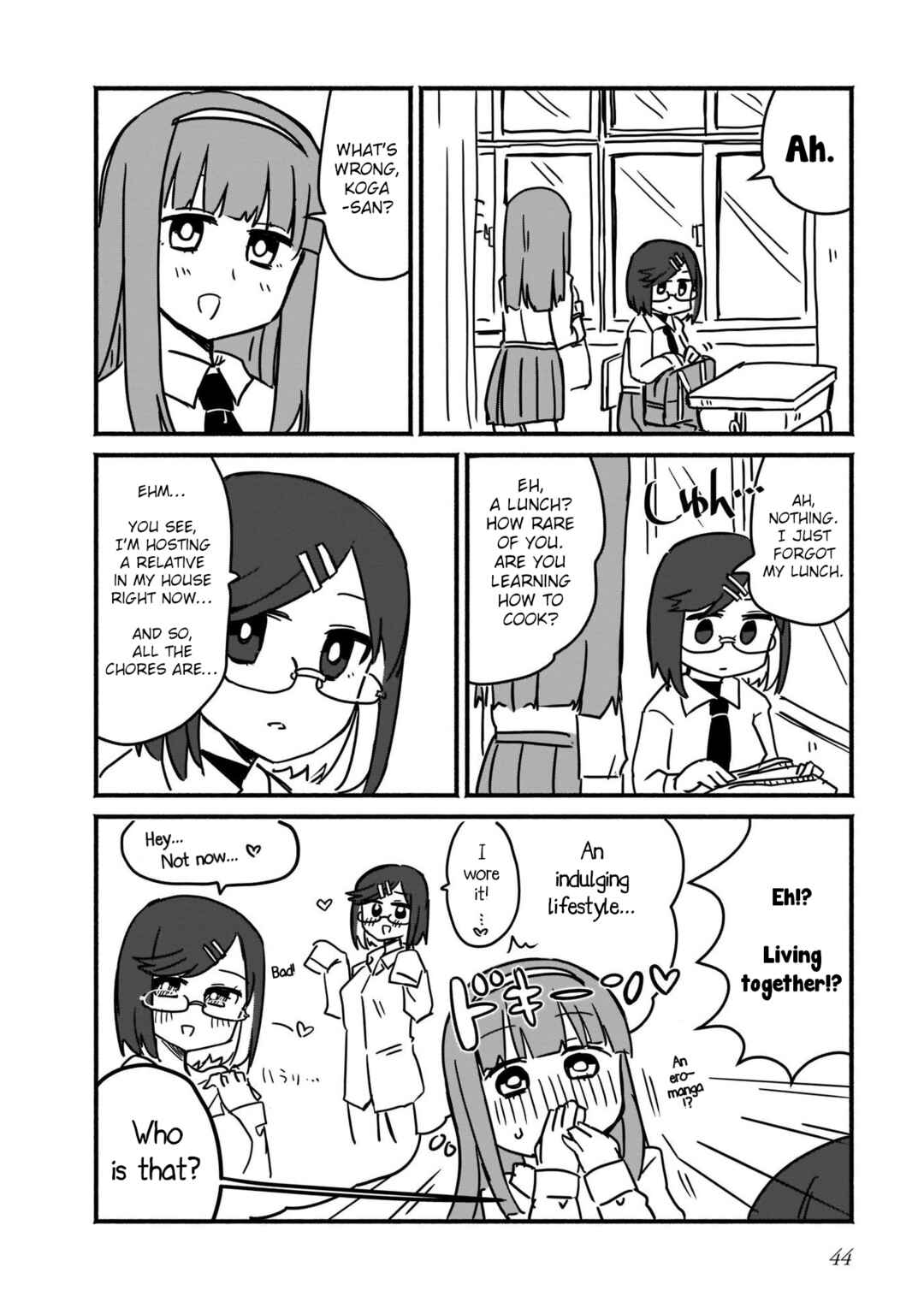 Chapter 3 - Page 6