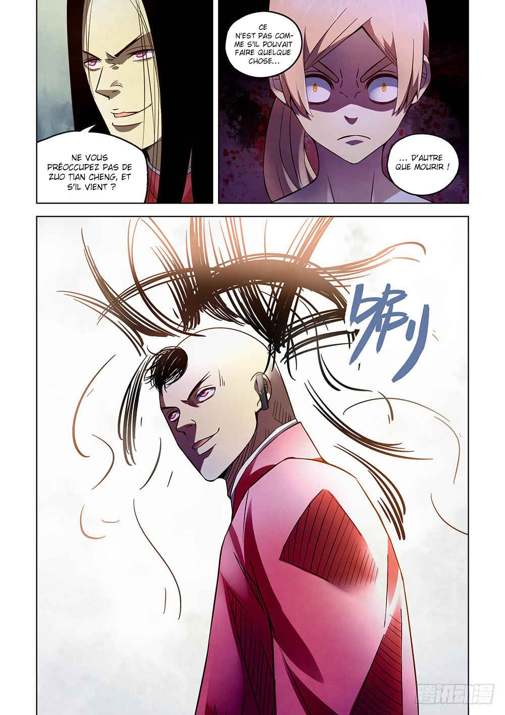 Chapter 174 - Page 12