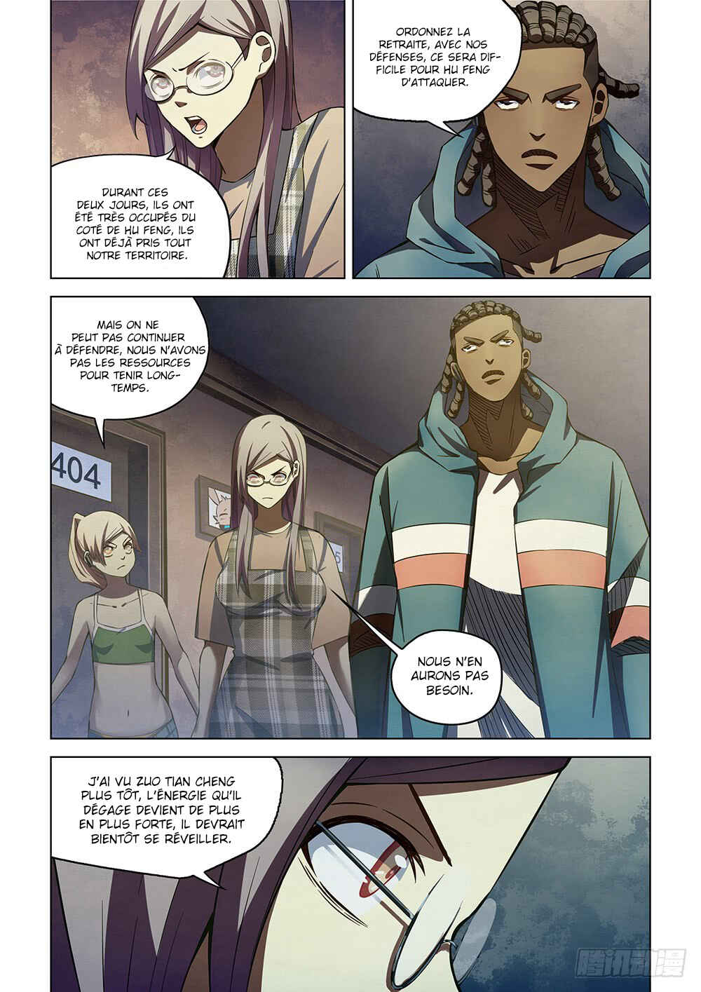 Chapter 174 - Page 4