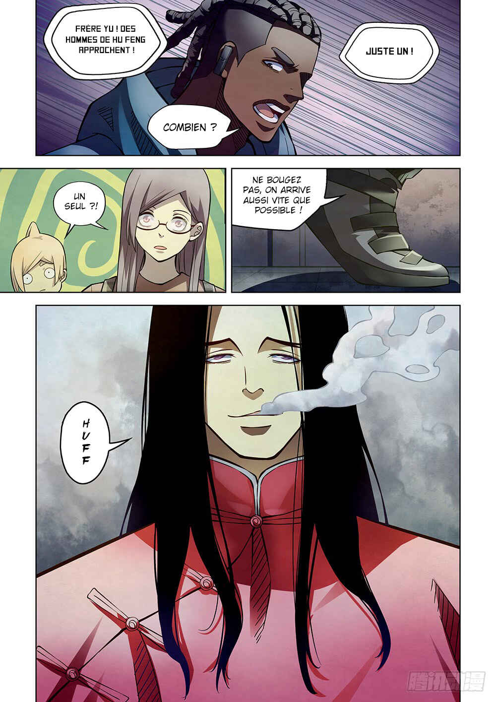 Chapter 174 - Page 6