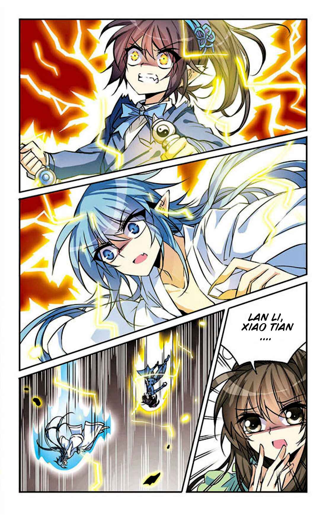 Chapter 92 - Page 11