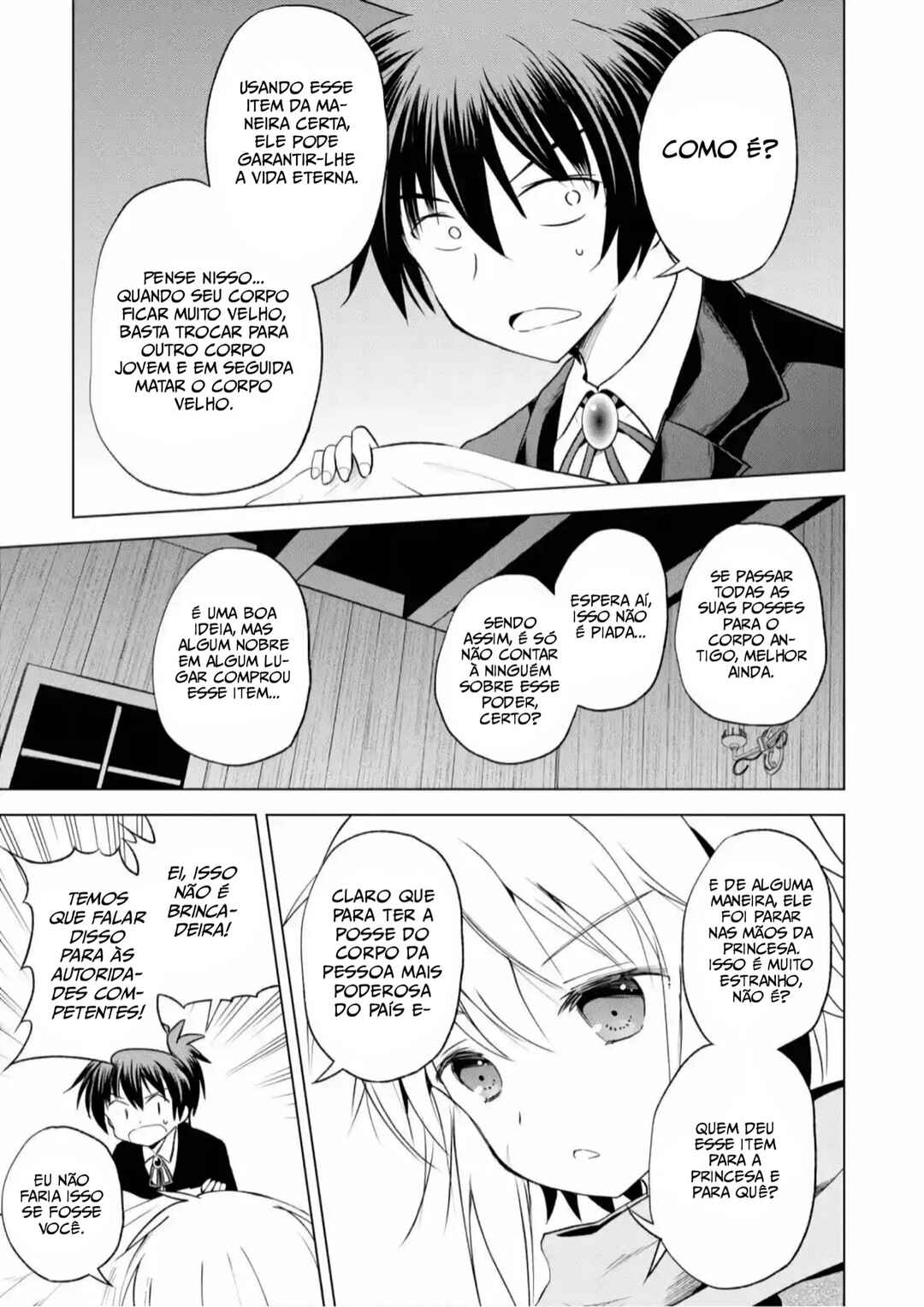 Chapter 61 - Page 20
