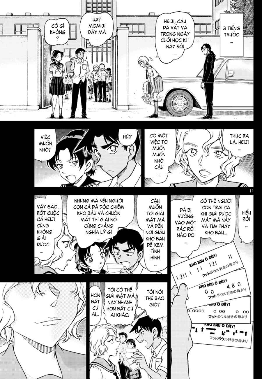 Chapter 1039 - Page 12