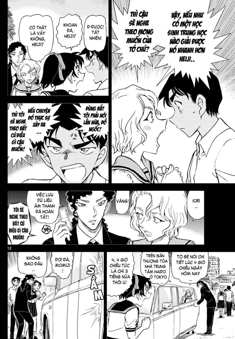 Chapter 1039 - Page 13