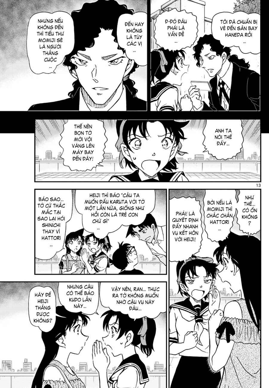 Chapter 1039 - Page 14