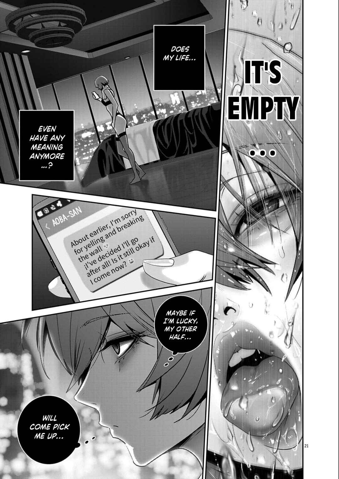 Chapter 55 - Page 21