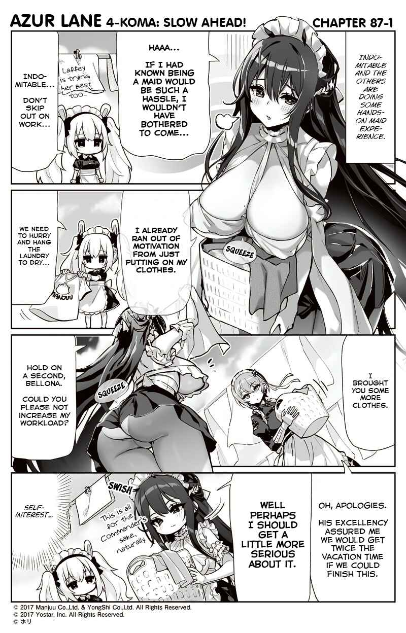 Chapter 87 - Page 1