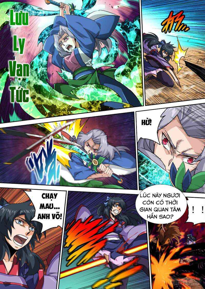 Chapter 378 - Page 12