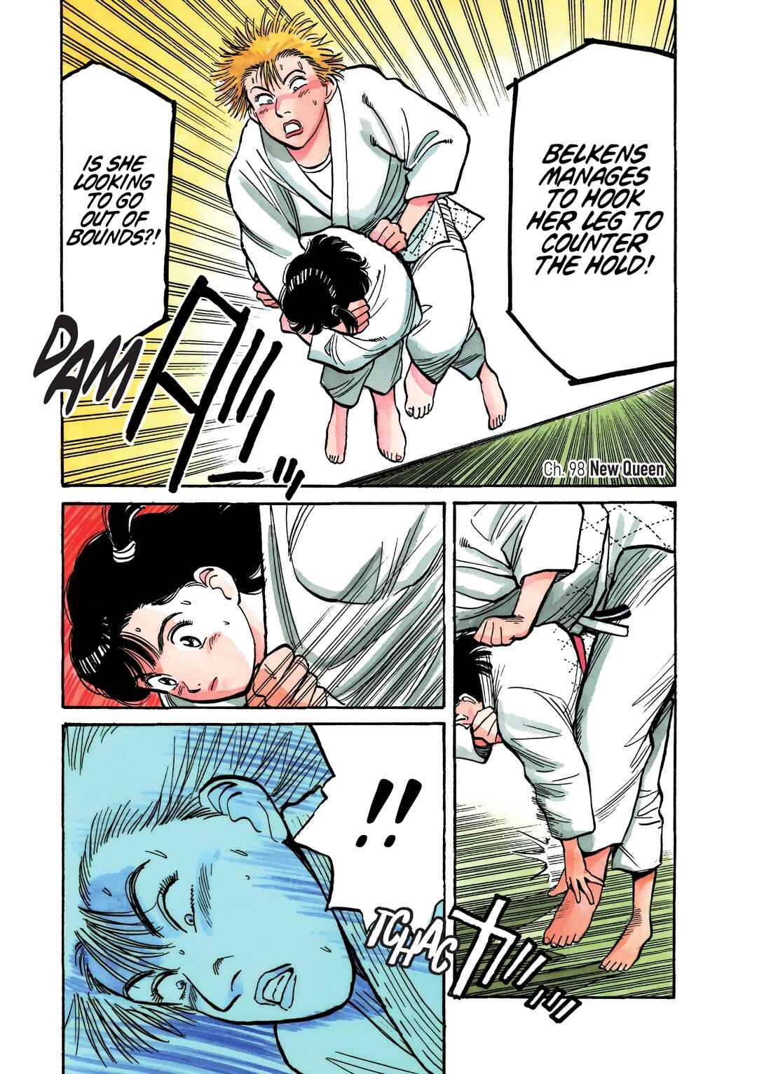 Chapter 98 - Page 1