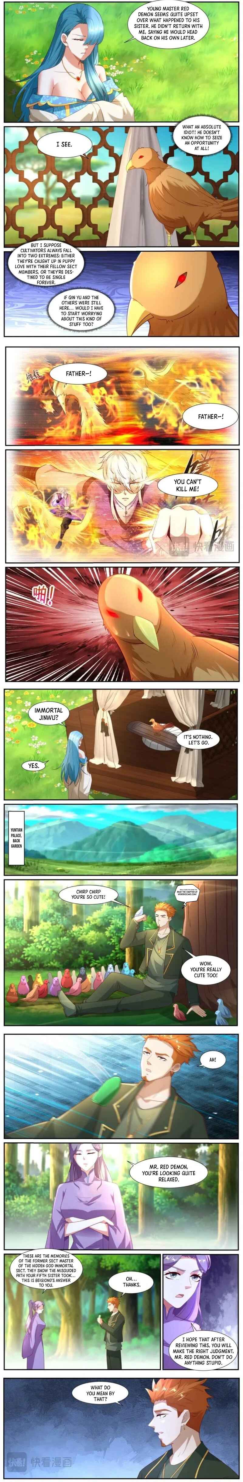 Chapter 1060 - Page 2