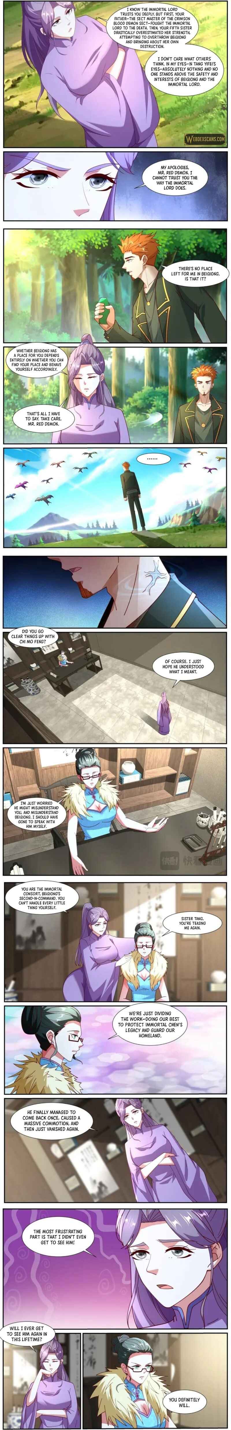 Chapter 1060 - Page 3